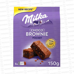 PROMO SOFT CAKE BROWNIE 13 X 150 GR MONDELEZ