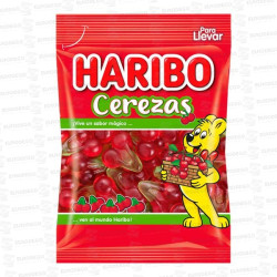 CEREZAS 18x100 GR HARIBO