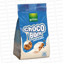 CHOCOBOM BLANCO 12x100 GR GULLON