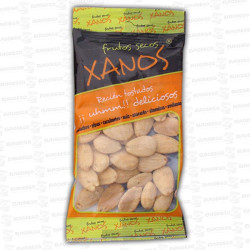 XANOS-1.5EUR-ALMENDRA-PELADA-FRITA-12x50-GR