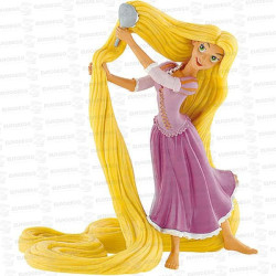 BULLYLAND-RAPUNZEL-DE-PIE-12418