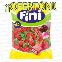 PROMO FINI CEREZAS PICA 250 UD