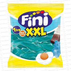 XXL DELFIN AZUL BRILLO 1 KG FINI