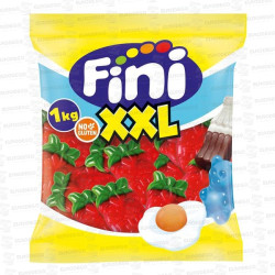 XXL FRESA SALVAJE BRILLO 1 KG FINI