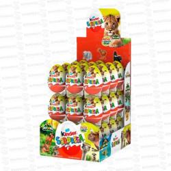 KINDER SORPRESA 36 UD FERRERO