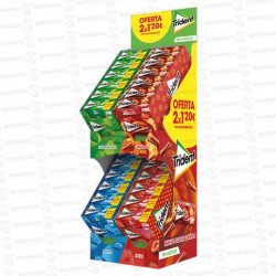 PACK TRIDENT SIMPLES FRESH 2 X 1.20€ 96 UD CH CH