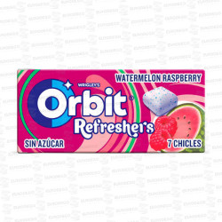 ORBIT REFRESHERS WATERMELON RASPBERRY 16 UD