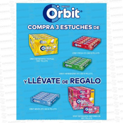 LOTE ORBIT OTC + REFRESHERS 3+2 2025