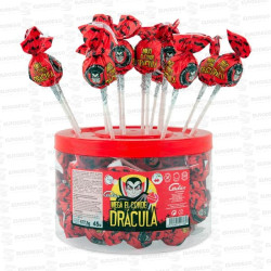 TARRO MEGA DRACULA GUM MOÑO 45 X 20 GR CERDAN