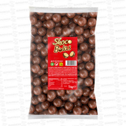 CHOCOBOLAS NEGRAS 1 KG
