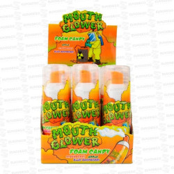 SOUR FOAM CANDY 12 UD MOUTH GLOWER