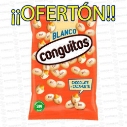 PROMO CONGUITO BLANCO 1 KG