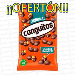 PROMO CONGUITO NEGRO 1 KG