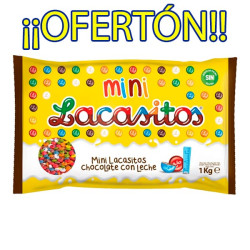 PROMO LACASITOS MINI 1 KG