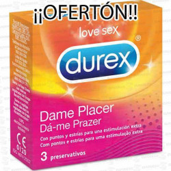 PROMO-DUREX-PRESERVATIVO-DAME-PLACER-48x3-UD