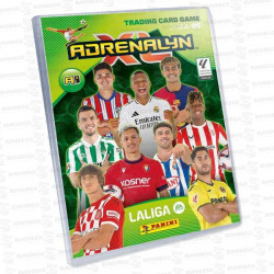 ARCHIVADOR ADRENALYN 24-25 1 UD PANINI