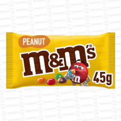 M-M CACAHUETE 24x45 GR