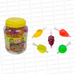 TARRO FRUIT CANDY LIQUID 40 X 35 GR DISGO