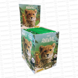 SOBRES ANIMALES LOS RECORDS 2025 50 UD PANINI