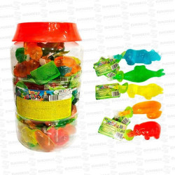 ANIMAL JELLY 80 X 35 GR KRC