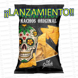 LANZAMIENTO NACHOS MORTAL ORIGINAL 15 X 90 GR ASPIL