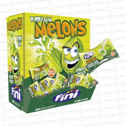 CHICLE MELON LIQUIDO ENV 200 UD FINI