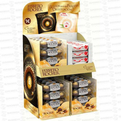 EXPOSITOR-BOMBONES-CHECK-OUT-64-UD-FERRERO