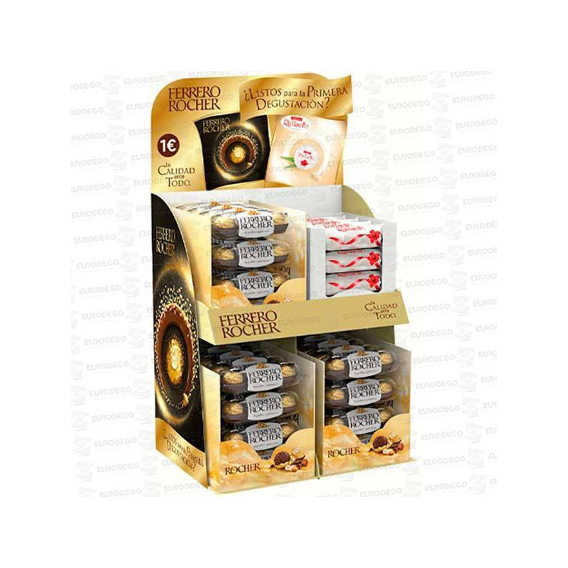 EXPOSITOR-BOMBONES-CHECK-OUT-64-UD-FERRERO