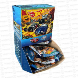 HOT WHEELS 979B MIST. MODELS S.02-25 24 UD PANINI 2.99€