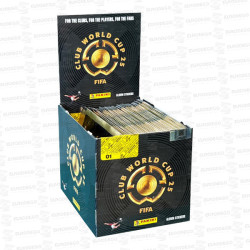 1.50 € SOBRES ADRENALYN FIFA CLUB WORLD CUP 50 UD PANINI