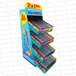 PACK MENTOS 2 X 1.50 € 80 UD