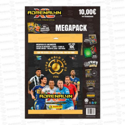 10€ CARTON ADRENALYN FIFA CLUB WORLD CUP (ARCHIVADOR + 4 SOBRES) 1 UD PANINI