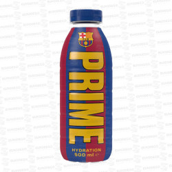 PRIME F.C. BARCELONA MIX BERRI 12 X 500 ML
