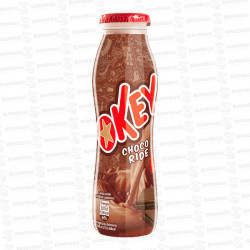 OKEY CACAO PET PEQUEÑO 18 X 188 ML