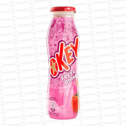 OKEY FRESA PET PEQUEÑO 18 X 188 ML