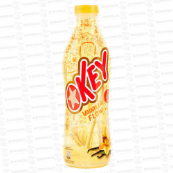 OKEY VAINILLA PET GRANDE 6 X 750 ML