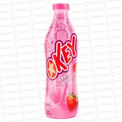 OKEY FRESA PET GRANDE 6 X 750 ML
