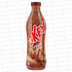 OKEY CHOCOLATE PET GRANDE 12 X 750 ML