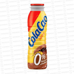 0% COLA CAO ENERGY PET 24 X 188 ML