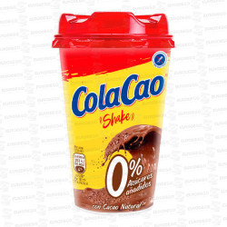 0% COLA CAO SHAKE VASO 10 X 200 ML