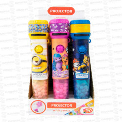 CANDY PROJECTOR LICENSE MIX 12 X 8 GR BIP