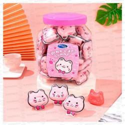PINK CAT GUMMY 50 X 18 GR KRC