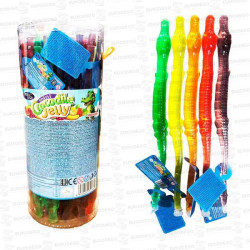 MINI COCODRILE JELLY 30 X 35 GR KRC