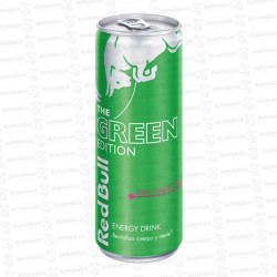 RED BULL GREEN EDITION 24 X 250 ML