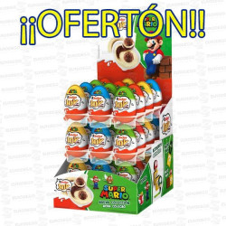 PROMO KINDER JOY 36 UD FERRERO