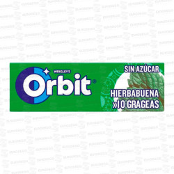 ORBIT HIERBABUENA 30 UD