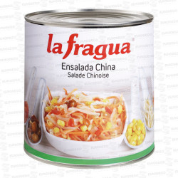 ENSALADA CHINA LATA 3 KGS LA FRAGUA 3402