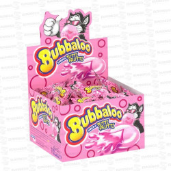 MONOPIEZA BUBBALOO TUTTI FRUTTI 60 UD CH CH