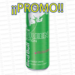 PROMO RED BULL GREEN EDITION 24X250 ML