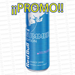 PROMO RED BULL JUNEBERRY 24X250 ML